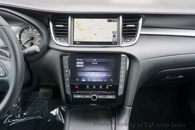 2020 INFINITI QX50 LUXE AWD CARPLAY NAVI REAR CAMERA PANO ROOF HEATED SEATS LOADED! - 23001523 - 21