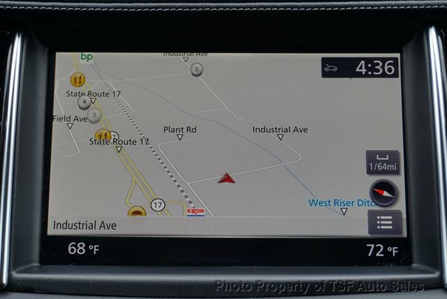 2020 INFINITI QX50 LUXE AWD CARPLAY NAVI REAR CAMERA PANO ROOF HEATED SEATS LOADED! - 23001523 - 22