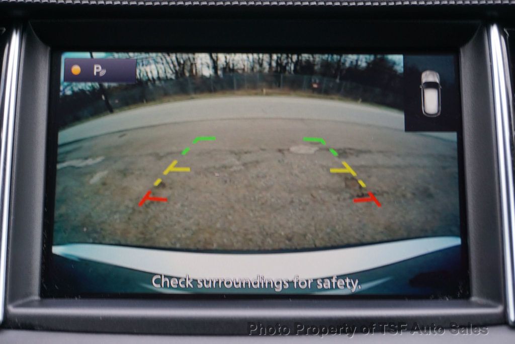 2020 INFINITI QX50 LUXE AWD CARPLAY NAVI REAR CAMERA PANO ROOF HEATED SEATS LOADED! - 23001523 - 23