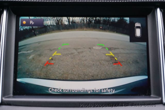 2020 INFINITI QX50 LUXE AWD CARPLAY NAVI REAR CAMERA PANO ROOF HEATED SEATS LOADED! - 23001523 - 23