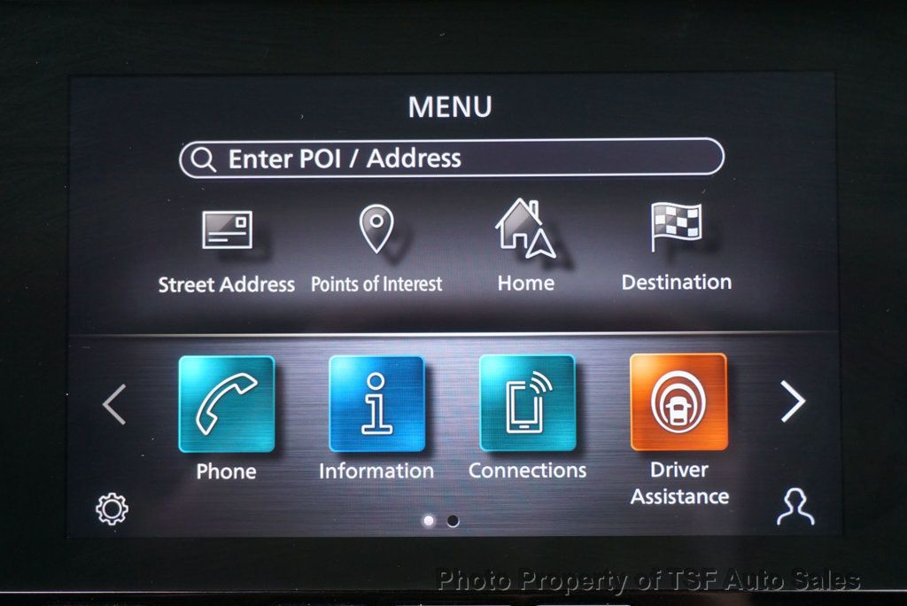 2020 INFINITI QX50 LUXE AWD CARPLAY NAVI REAR CAMERA PANO ROOF HEATED SEATS LOADED! - 23001523 - 25