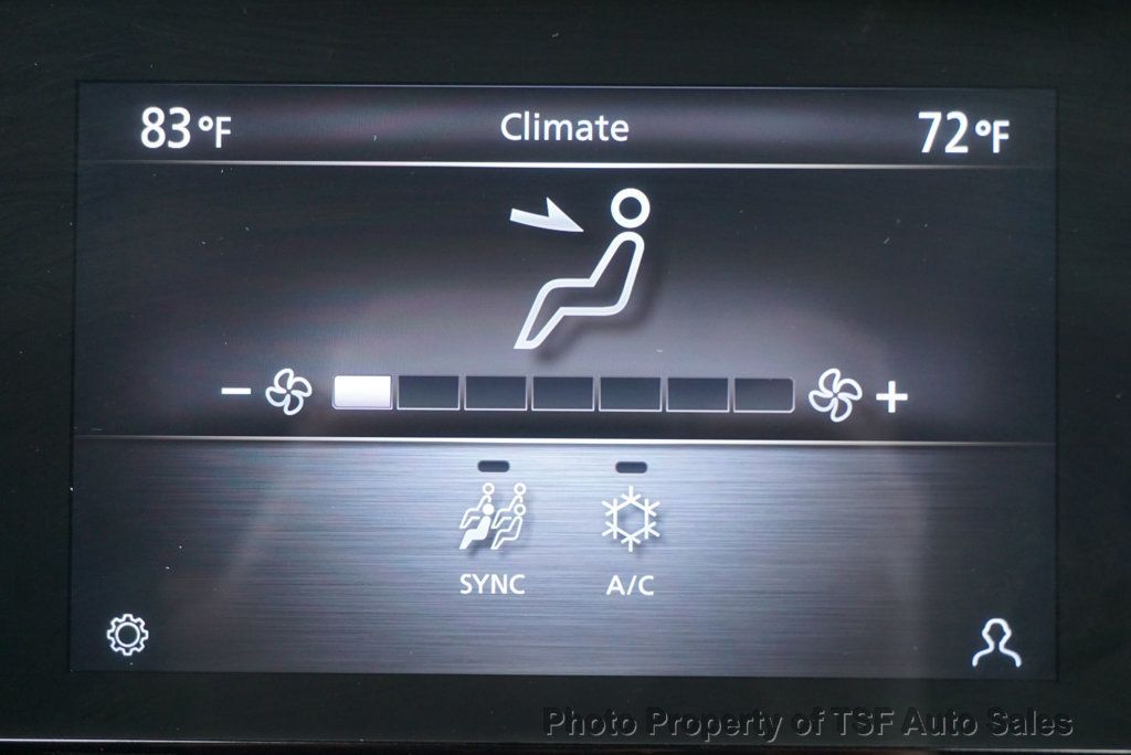 2020 INFINITI QX50 LUXE AWD CARPLAY NAVI REAR CAMERA PANO ROOF HEATED SEATS LOADED! - 23001523 - 26