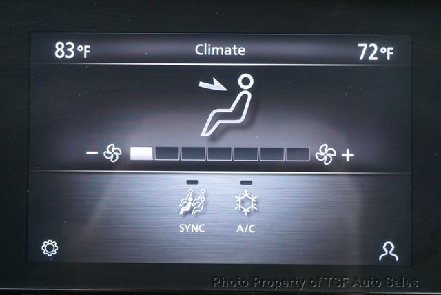 2020 INFINITI QX50 LUXE AWD CARPLAY NAVI REAR CAMERA PANO ROOF HEATED SEATS LOADED! - 23001523 - 26