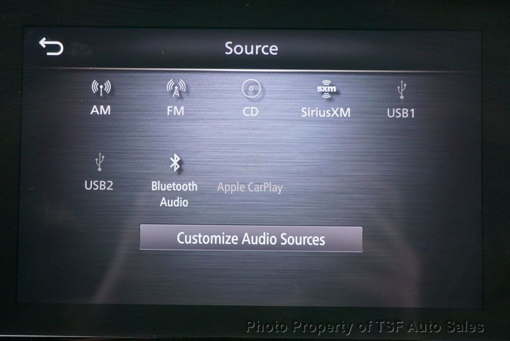 2020 INFINITI QX50 LUXE AWD CARPLAY NAVI REAR CAMERA PANO ROOF HEATED SEATS LOADED! - 23001523 - 27