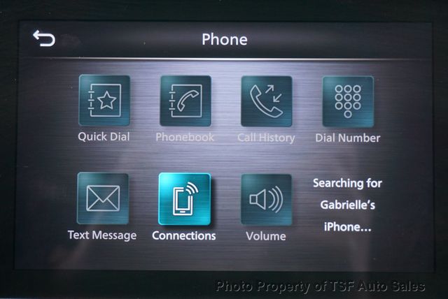 2020 INFINITI QX50 LUXE AWD CARPLAY NAVI REAR CAMERA PANO ROOF HEATED SEATS LOADED! - 23001523 - 28