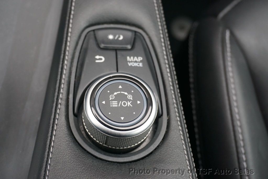 2020 INFINITI QX50 LUXE AWD CARPLAY NAVI REAR CAMERA PANO ROOF HEATED SEATS LOADED! - 23001523 - 30