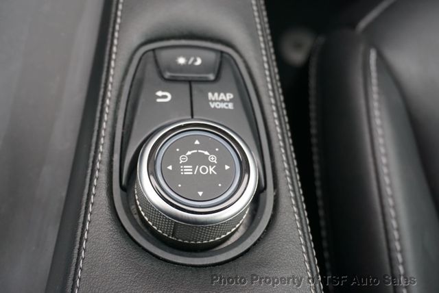 2020 INFINITI QX50 LUXE AWD CARPLAY NAVI REAR CAMERA PANO ROOF HEATED SEATS LOADED! - 23001523 - 30