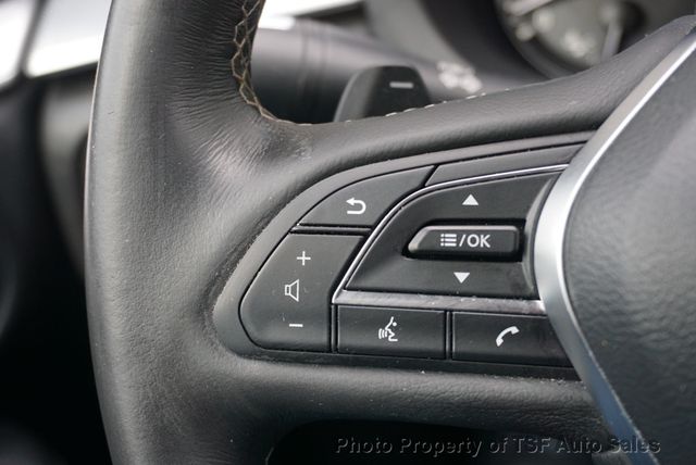 2020 INFINITI QX50 LUXE AWD CARPLAY NAVI REAR CAMERA PANO ROOF HEATED SEATS LOADED! - 23001523 - 32