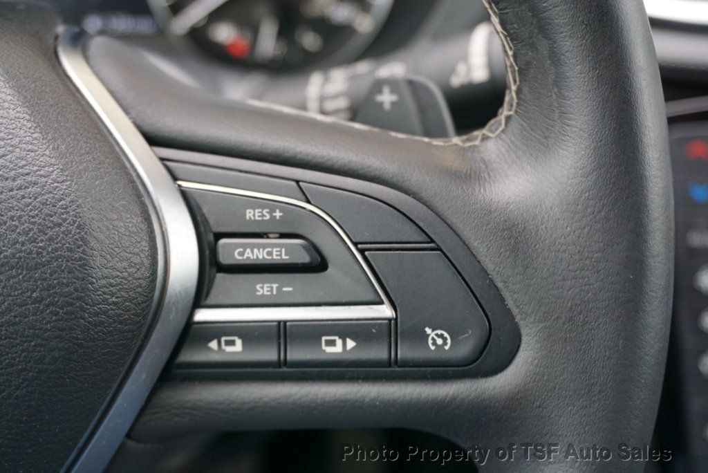 2020 INFINITI QX50 LUXE AWD CARPLAY NAVI REAR CAMERA PANO ROOF HEATED SEATS LOADED! - 23001523 - 33