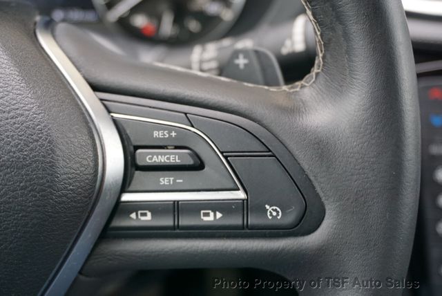 2020 INFINITI QX50 LUXE AWD CARPLAY NAVI REAR CAMERA PANO ROOF HEATED SEATS LOADED! - 23001523 - 33