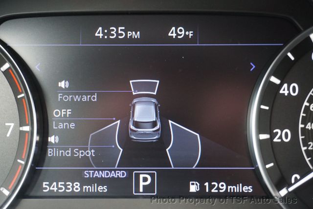 2020 INFINITI QX50 LUXE AWD CARPLAY NAVI REAR CAMERA PANO ROOF HEATED SEATS LOADED! - 23001523 - 35