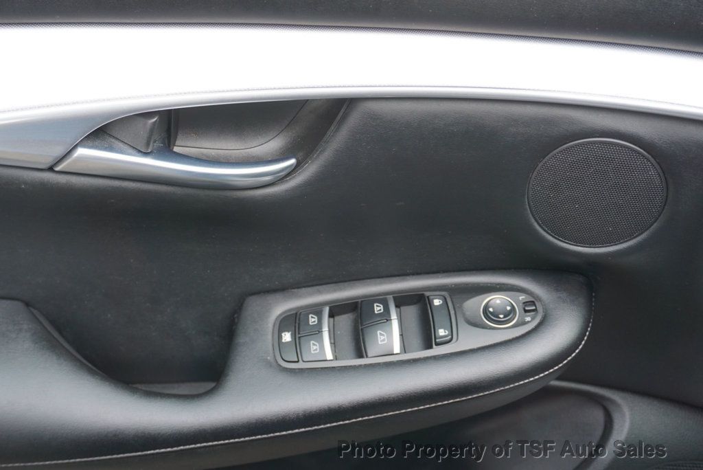 2020 INFINITI QX50 LUXE AWD CARPLAY NAVI REAR CAMERA PANO ROOF HEATED SEATS LOADED! - 23001523 - 36