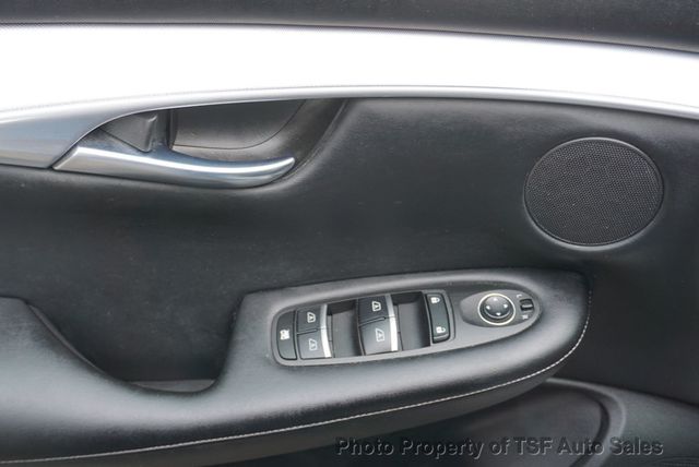 2020 INFINITI QX50 LUXE AWD CARPLAY NAVI REAR CAMERA PANO ROOF HEATED SEATS LOADED! - 23001523 - 36