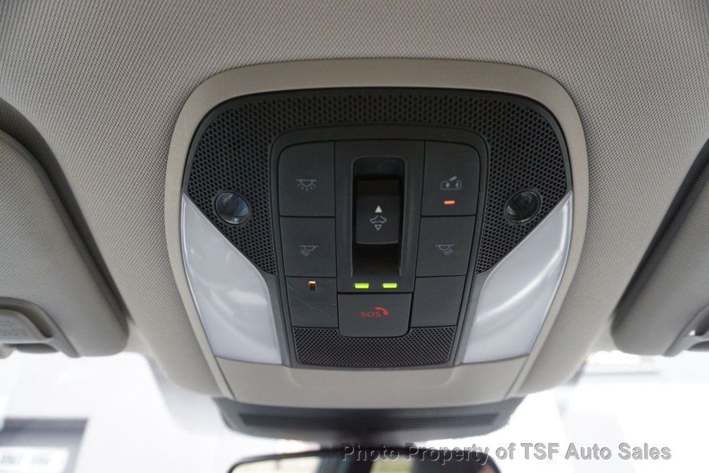 2020 INFINITI QX50 LUXE AWD CARPLAY NAVI REAR CAMERA PANO ROOF HEATED SEATS LOADED! - 23001523 - 39