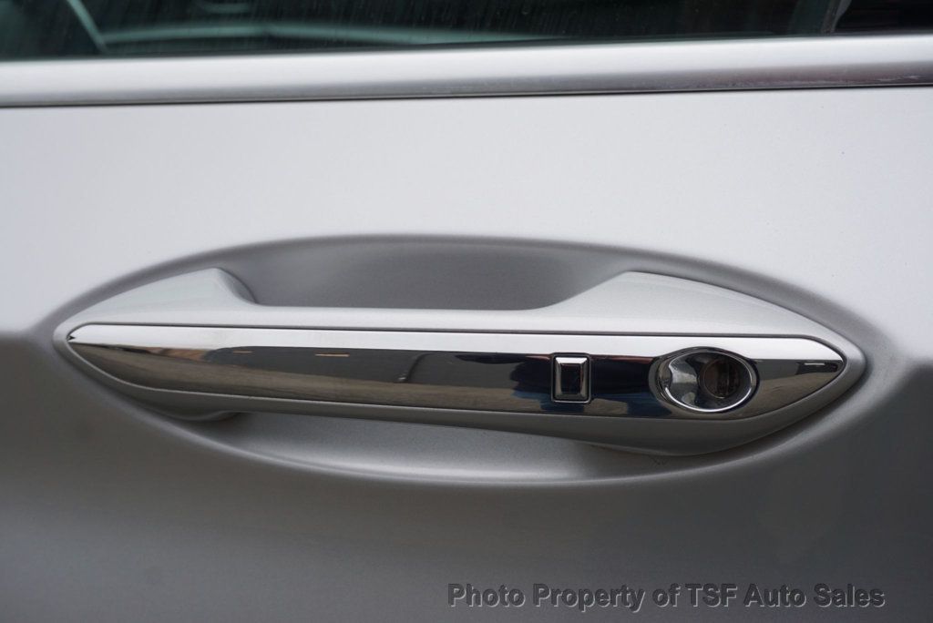 2020 INFINITI QX50 LUXE AWD CARPLAY NAVI REAR CAMERA PANO ROOF HEATED SEATS LOADED! - 23001523 - 40