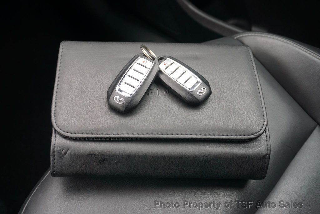 2020 INFINITI QX50 LUXE AWD CARPLAY NAVI REAR CAMERA PANO ROOF HEATED SEATS LOADED! - 23001523 - 41