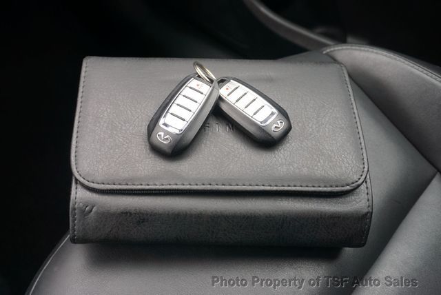 2020 INFINITI QX50 LUXE AWD CARPLAY NAVI REAR CAMERA PANO ROOF HEATED SEATS LOADED! - 23001523 - 41