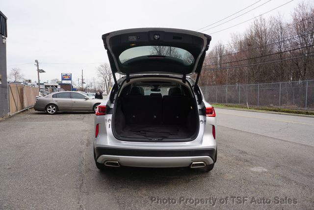 2020 INFINITI QX50 LUXE AWD CARPLAY NAVI REAR CAMERA PANO ROOF HEATED SEATS LOADED! - 23001523 - 42