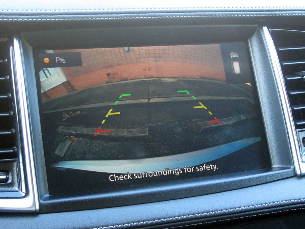 2020 Infiniti QX50 Luxe photo 10
