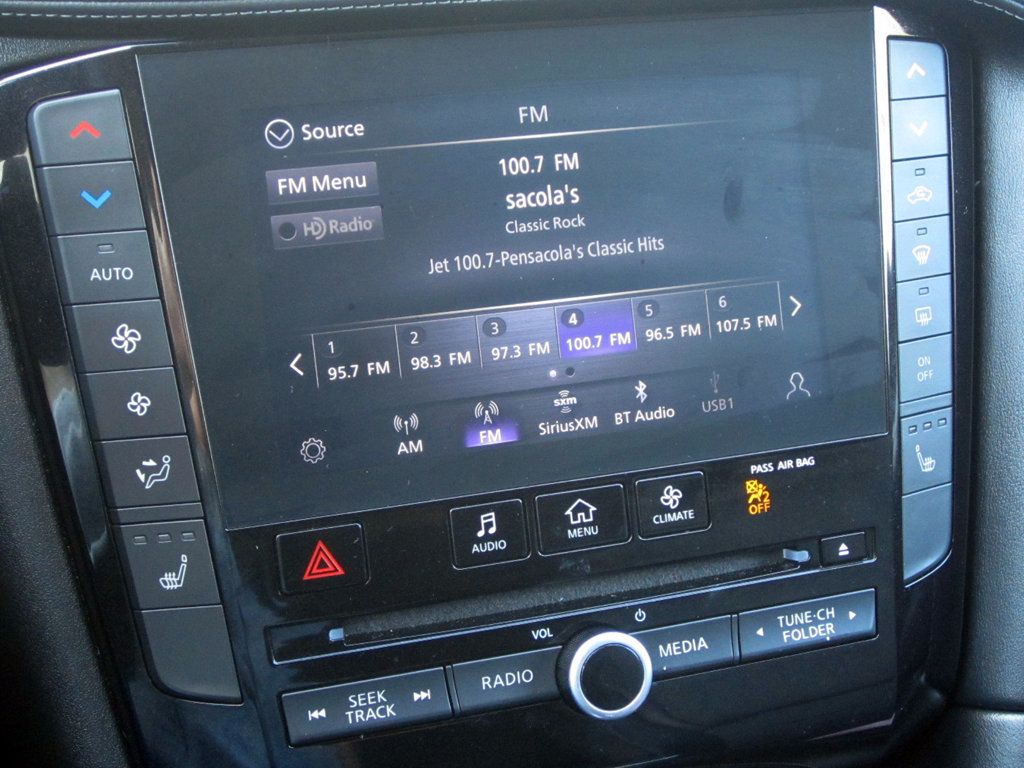 2020 Infiniti QX50 Luxe photo 12