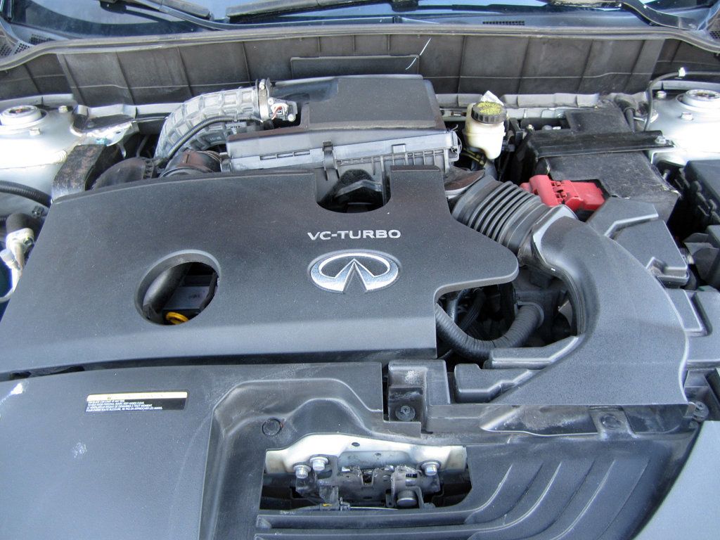 2020 Infiniti QX50 Luxe photo 21