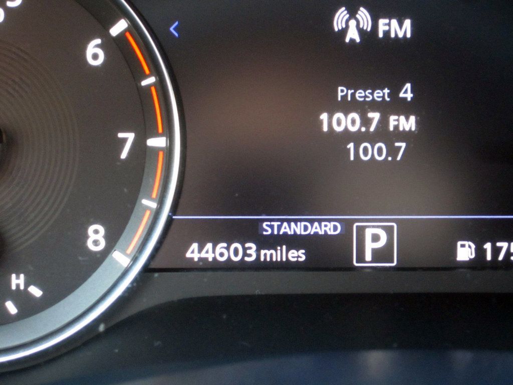 2020 Infiniti QX50 Luxe photo 22