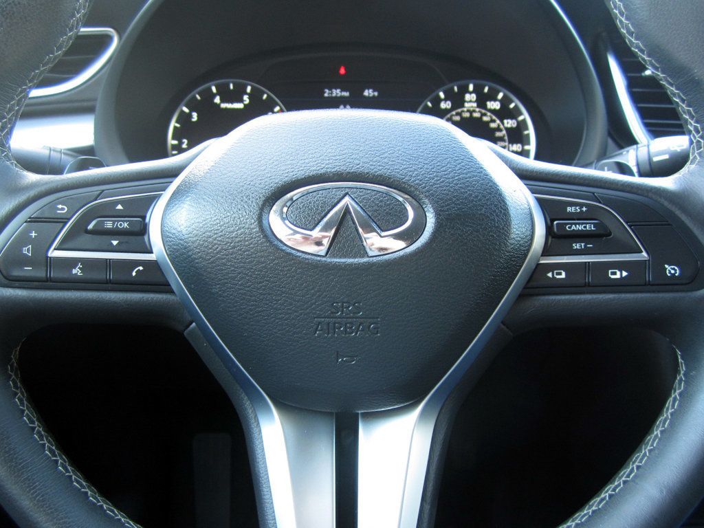 2020 Infiniti QX50 Luxe photo 23