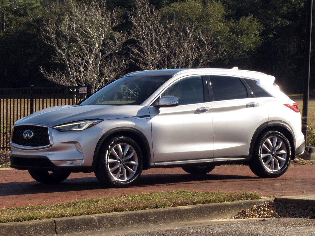 2020 Infiniti QX50 Luxe photo 26