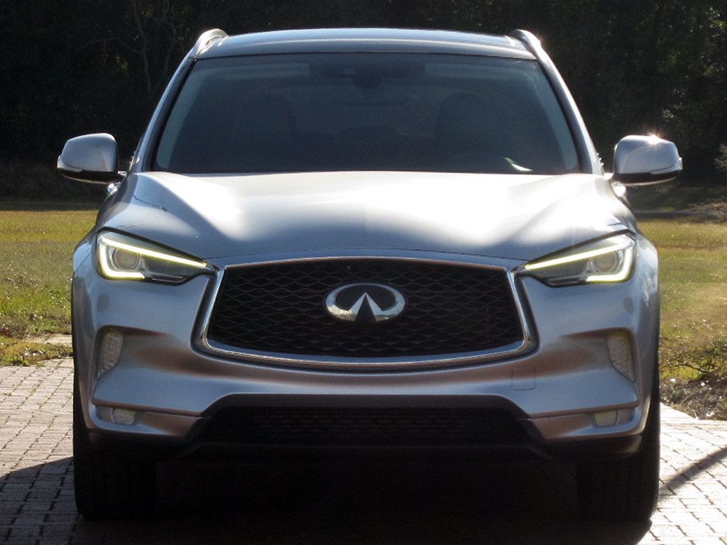 2020 Infiniti QX50 Luxe photo 3