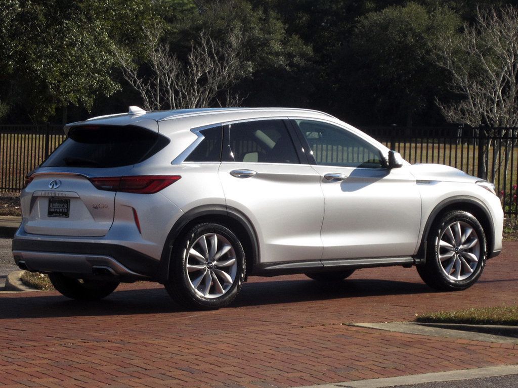 2020 Infiniti QX50 Luxe photo 5