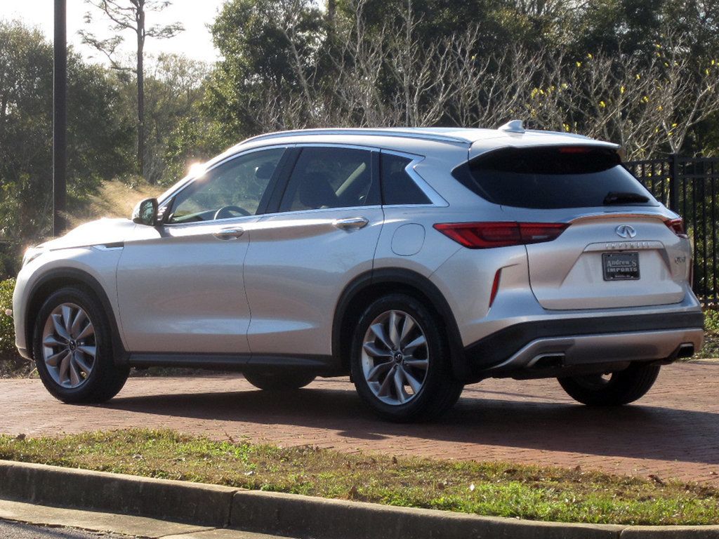 2020 Infiniti QX50 Luxe photo 6