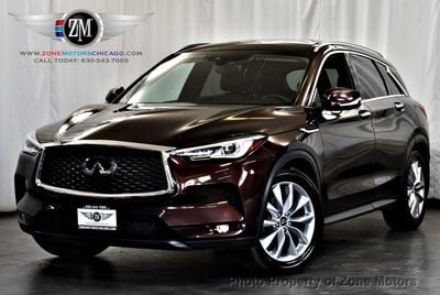 2020 INFINITI QX50