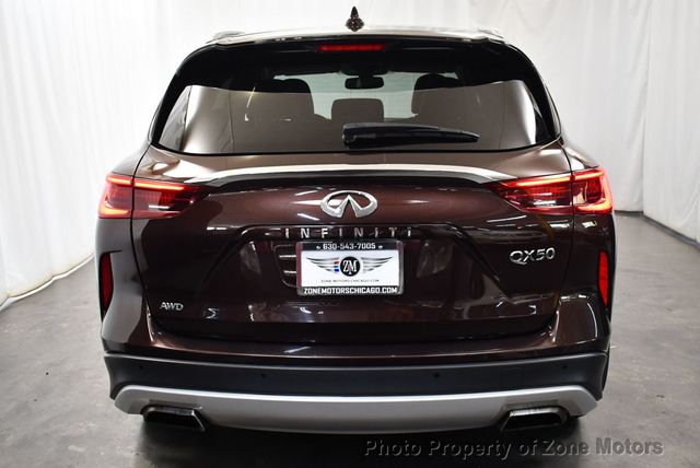 2020 INFINITI QX50 PURE AWD - 22881614 - 9