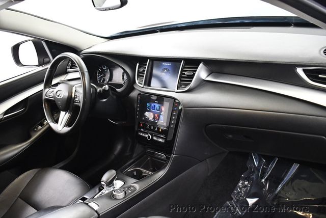 2020 INFINITI QX50 PURE AWD - 22881614 - 10