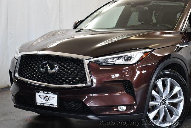 2020 INFINITI QX50 PURE AWD - 22881614 - 1