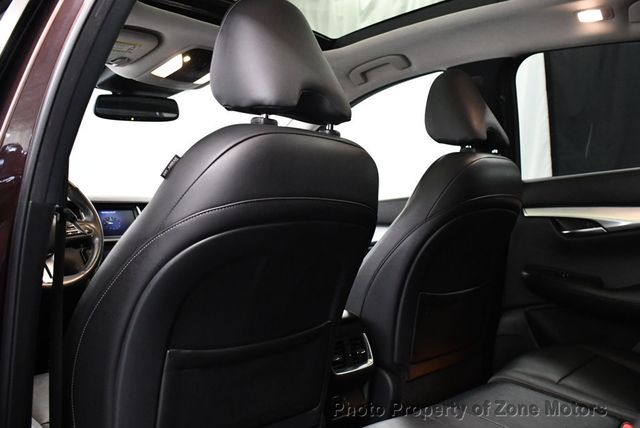 2020 INFINITI QX50 PURE AWD - 22881614 - 19