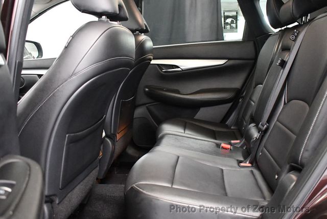 2020 INFINITI QX50 PURE AWD - 22881614 - 21