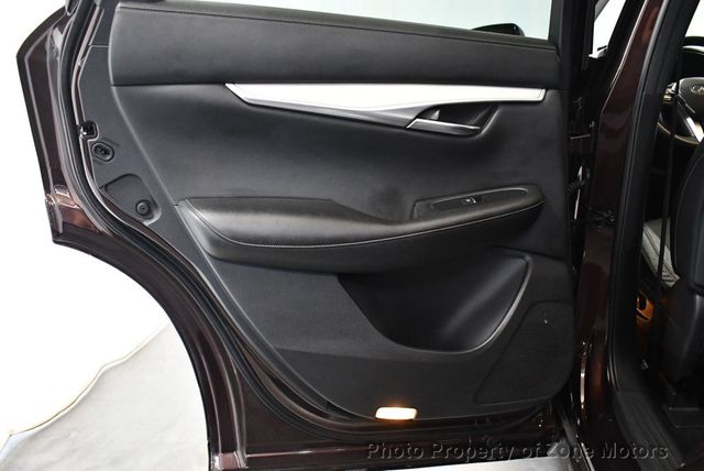 2020 INFINITI QX50 PURE AWD - 22881614 - 22