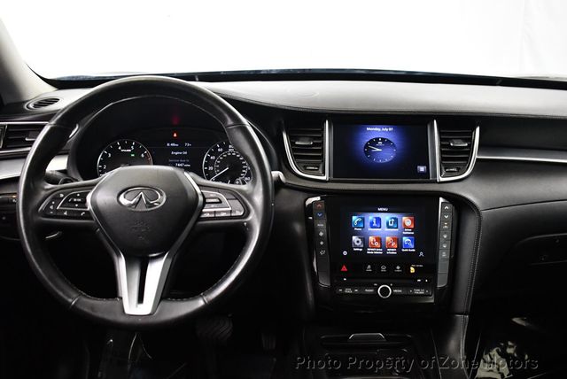 2020 INFINITI QX50 PURE AWD - 22881614 - 27