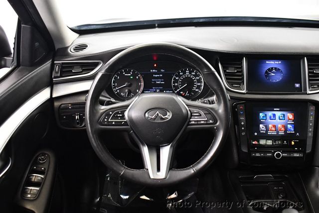 2020 INFINITI QX50 PURE AWD - 22881614 - 28