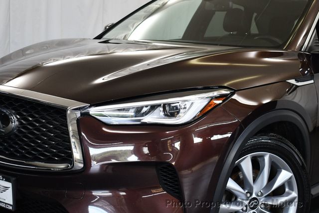 2020 INFINITI QX50 PURE AWD - 22881614 - 2
