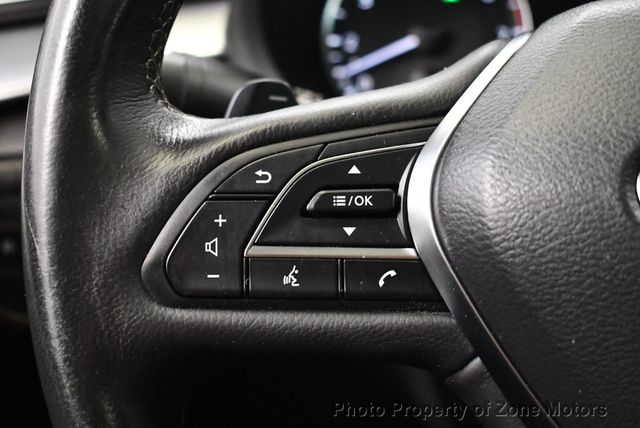 2020 INFINITI QX50 PURE AWD - 22881614 - 31
