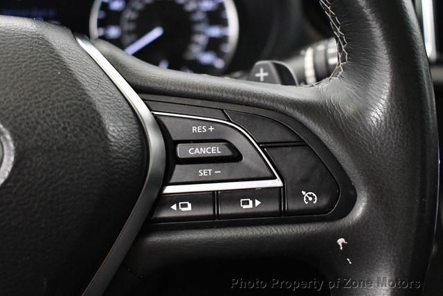 2020 INFINITI QX50 PURE AWD - 22881614 - 32