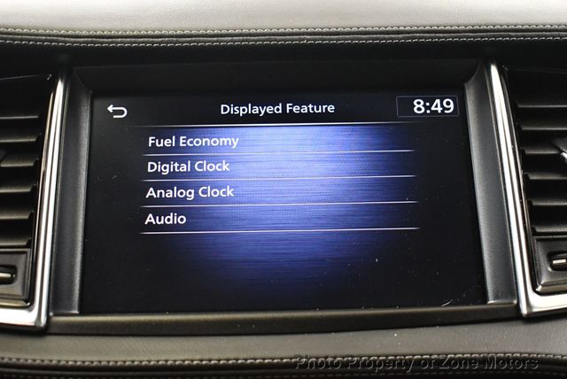 2020 INFINITI QX50 PURE AWD - 22881614 - 34