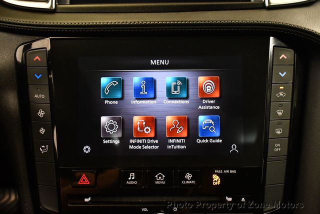 2020 INFINITI QX50 PURE AWD - 22881614 - 35