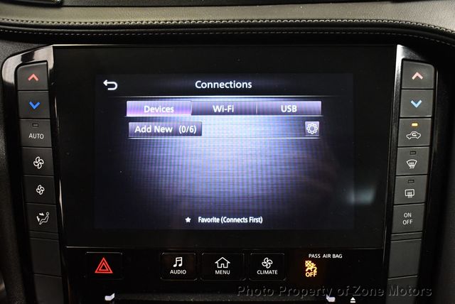 2020 INFINITI QX50 PURE AWD - 22881614 - 36