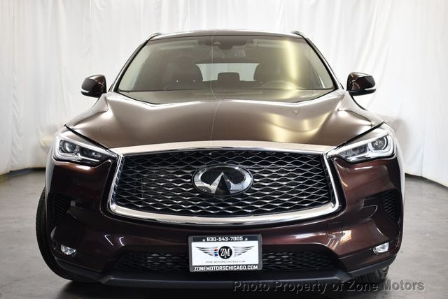 2020 INFINITI QX50 PURE AWD - 22881614 - 3