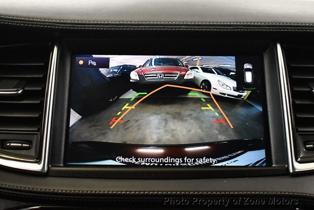 2020 INFINITI QX50 PURE AWD - 22881614 - 42