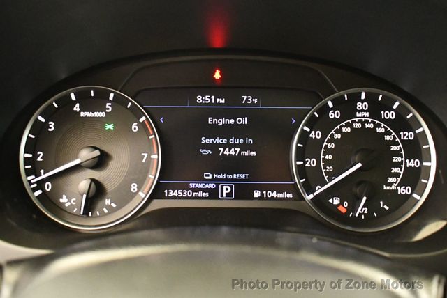 2020 INFINITI QX50 PURE AWD - 22881614 - 43