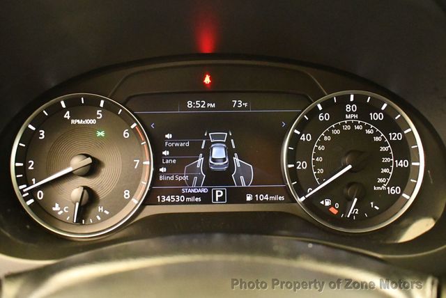 2020 INFINITI QX50 PURE AWD - 22881614 - 44